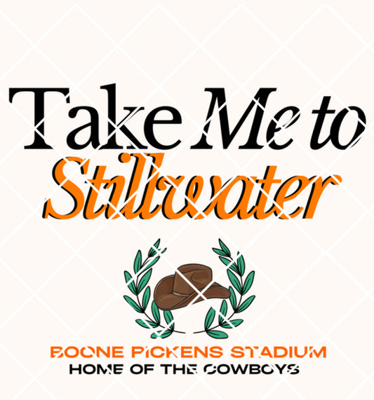 Take me to Stillwater
