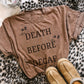 Death before Decaf PNG