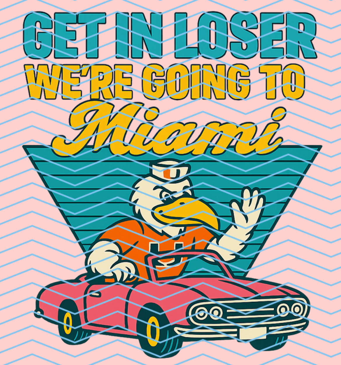 Get in x Miami