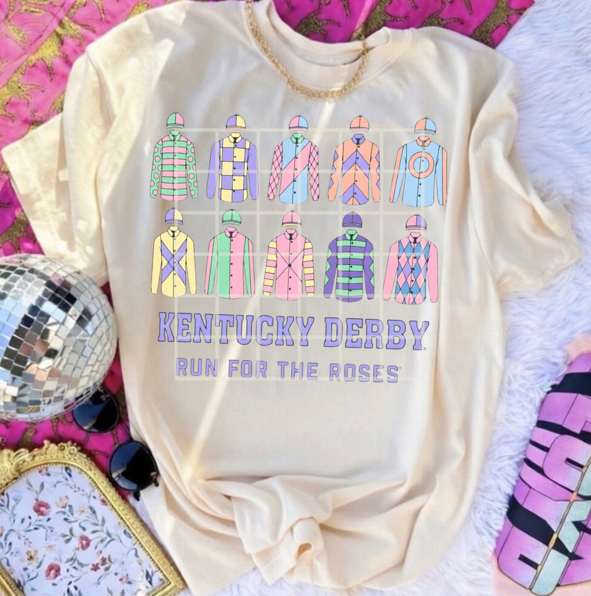 Derby Bundle (13 PNGS!)