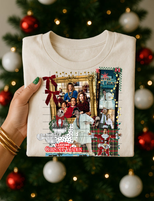 Lampoon Christmas PNG