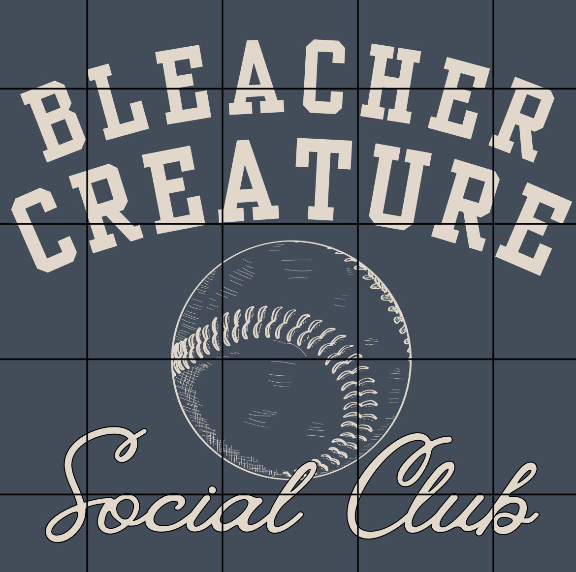 Bleacher creature Baseball