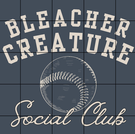 Bleacher creature Baseball