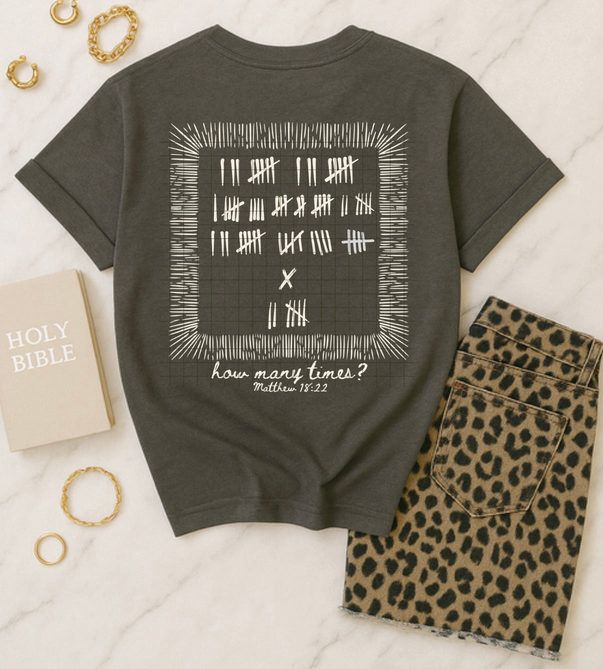 70x7 tally PNG (2 colors)