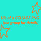 Life of COLLAGE PNG