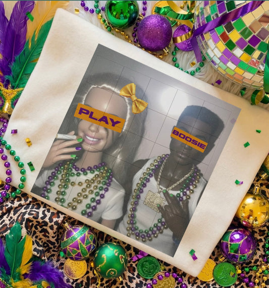 Barbie x Boosie PNG
