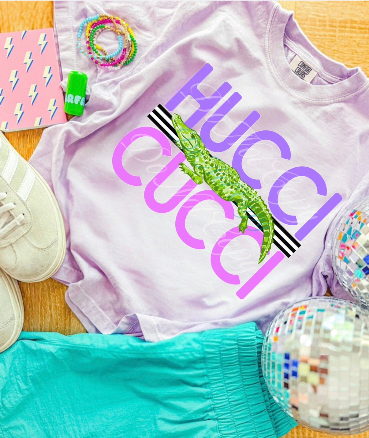 HUCCI CUCCI GATOR