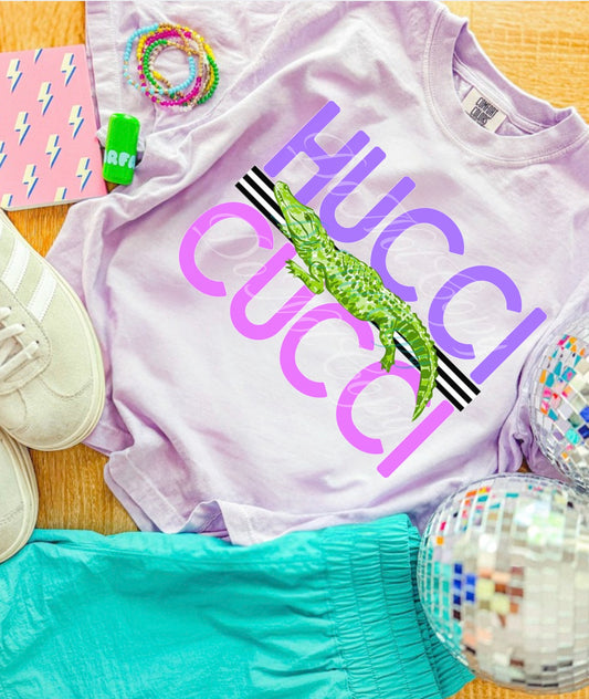HUCCI CUCCI GATOR