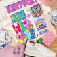 Preppy Doodle Bundle Collage