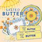 Salted Butter Spring Collage