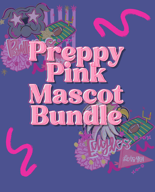 PREPPY Pink Bundle