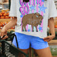 Gotta Go Buffalo PNG