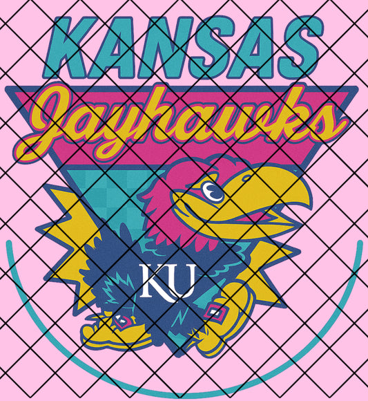 Past Time Jayhawks