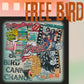 Free Bird Collage