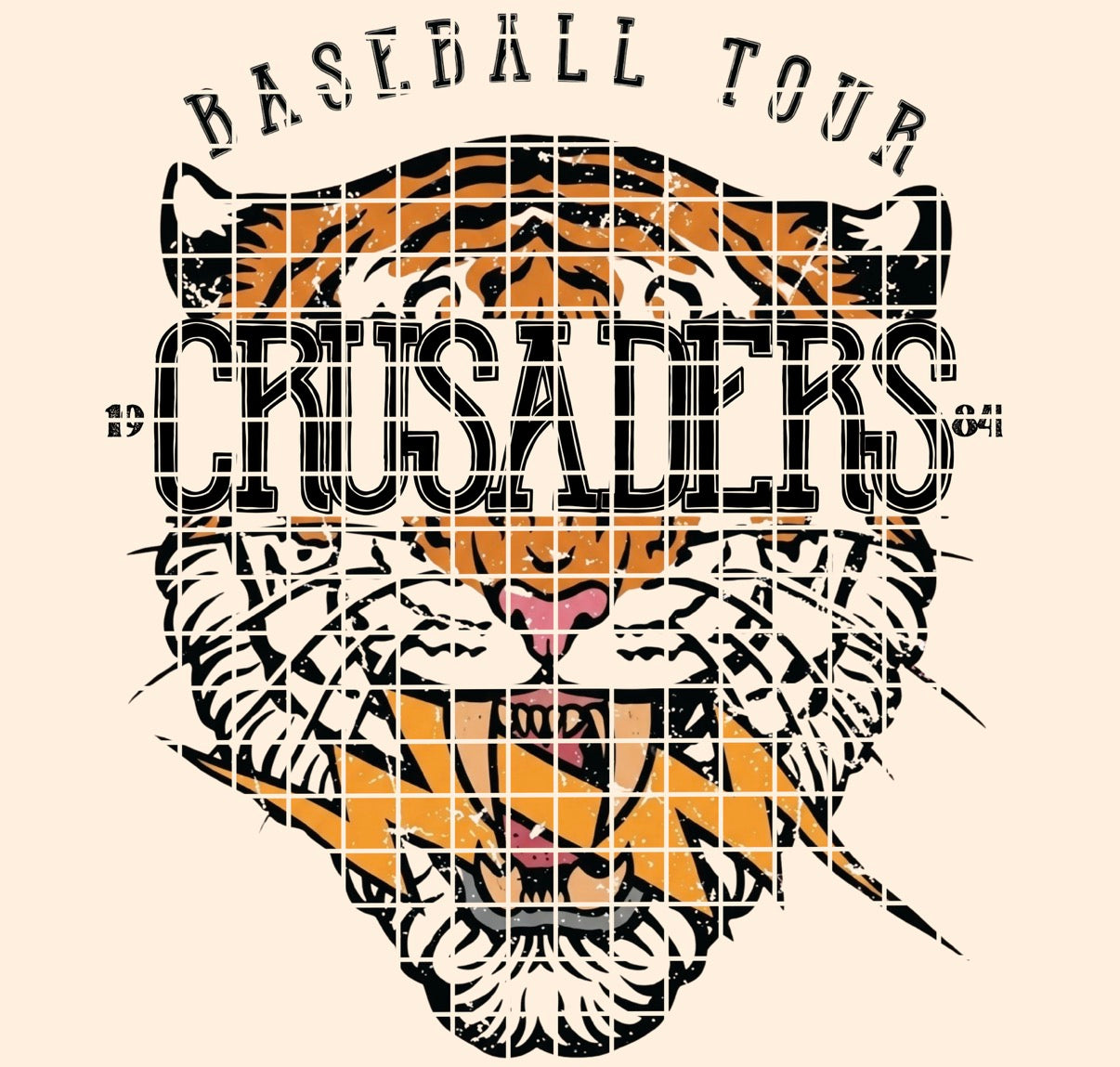 BBALL TOUR / CRUSADERS