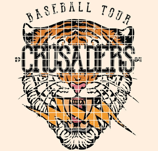 BBALL TOUR / CRUSADERS