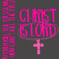 Jesus is Lord (2 PNGS / collar and variants included)
