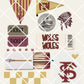 FSU MATCHBOX COLLAGE