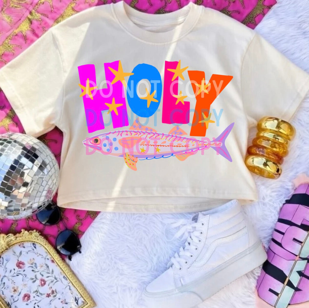 HOLY MACKEREL PNG