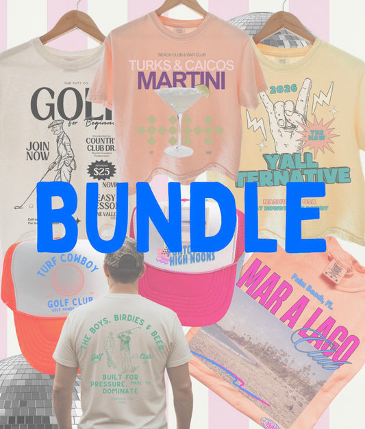 New Summer Bundle (13 files)