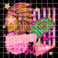 Pink preppy Warriors