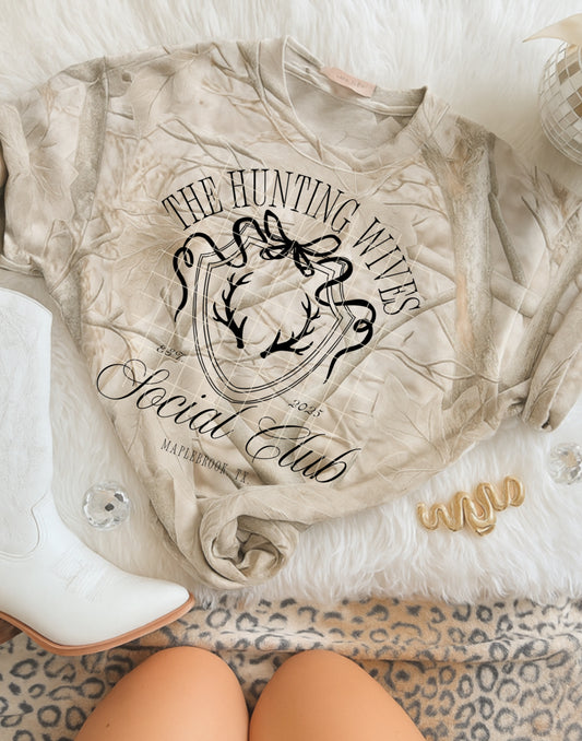 Hunting Wives Social Club