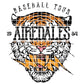 BBALL TOUR/ Airedales