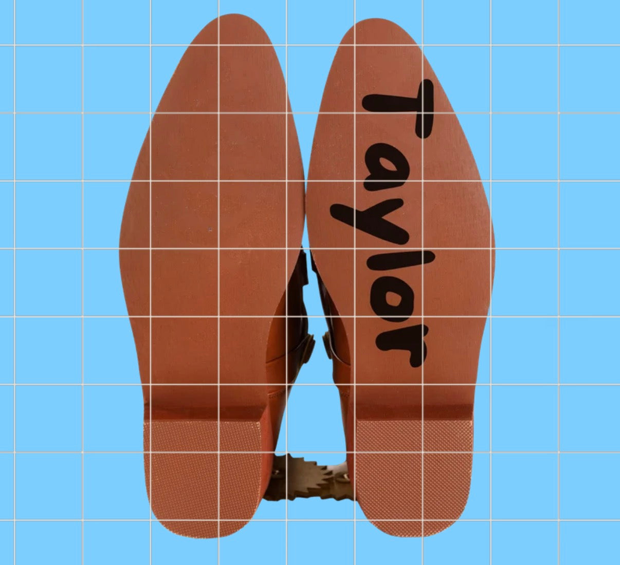 Named Boots PNG
