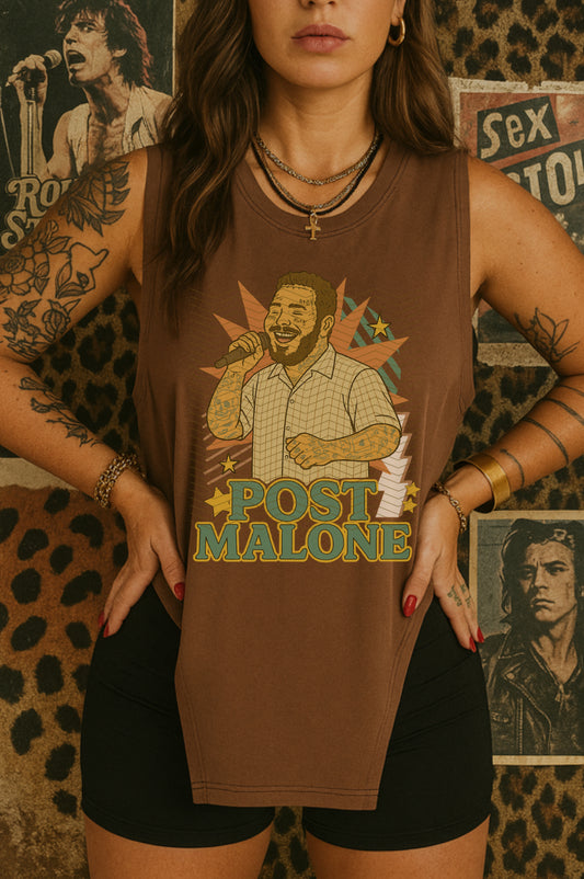Retro Music x Malone