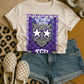 Mascot doodle TCU