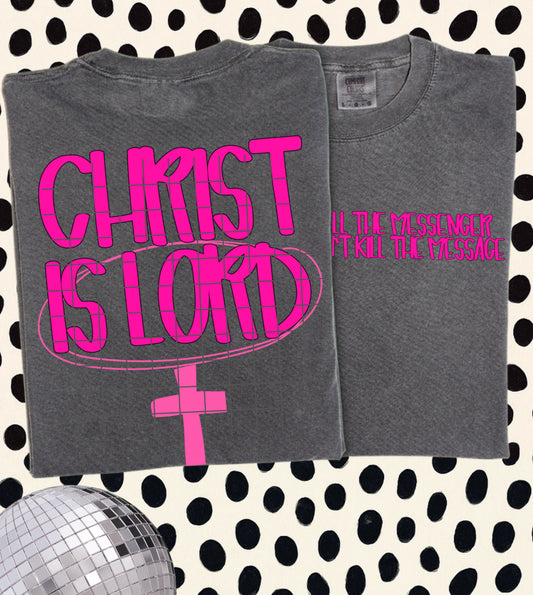 Jesus is Lord (2 PNGS / collar and variants included)