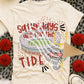 Saturdays x Tide