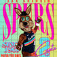 Spurs 90s retro PNG