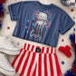 Red White Hometown PNG