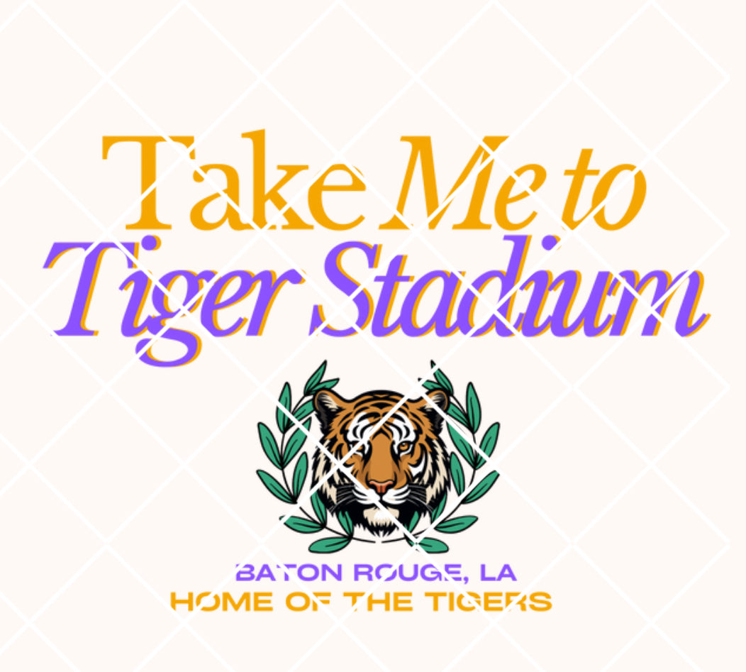 Take me to Tiger
