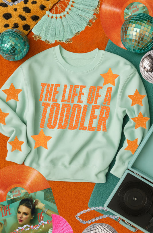 The life of a Toddler