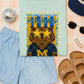 Mascot doodle Michigan