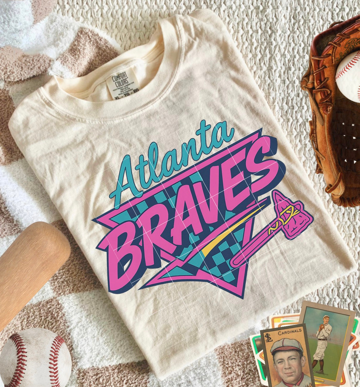 ATL 80s retro