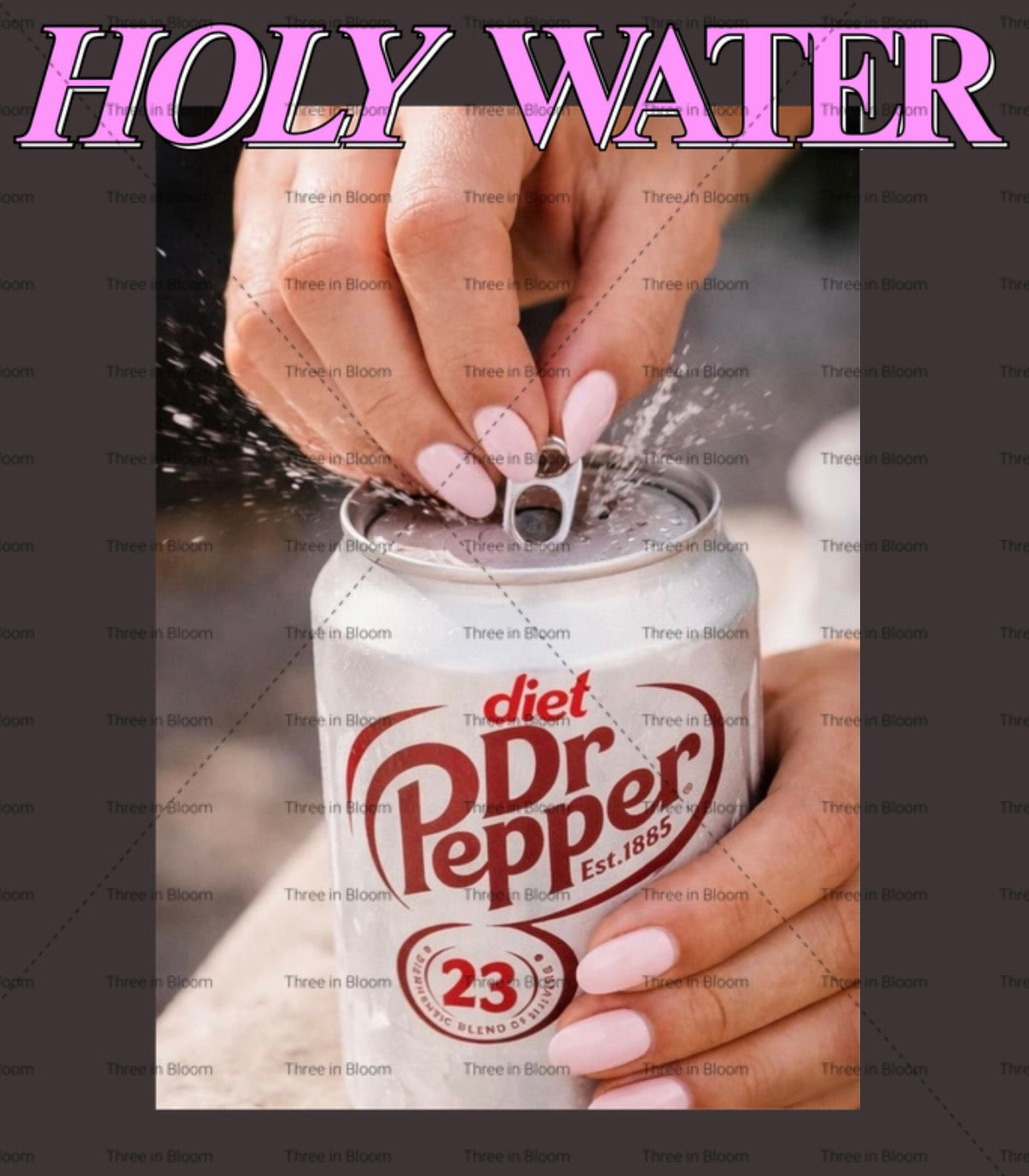 Holy Water Diet DP