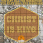 Christ is King retro