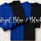 Split Color Crewnecks (WS)