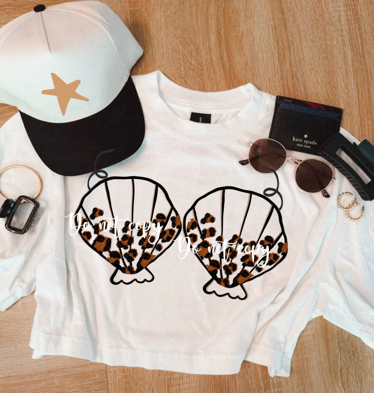 Cheetah print Bikini