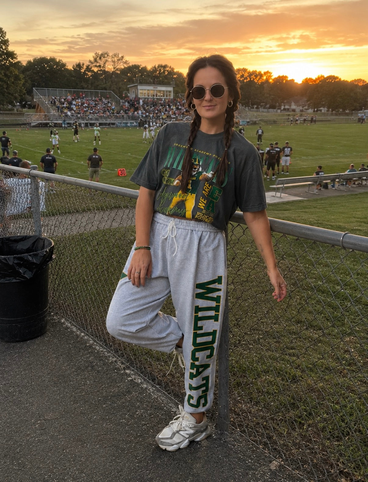 Friday Night Sweats (WS)