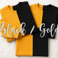 Split Color Crewnecks (WS)