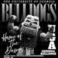 Bulldog Halftone PNG
