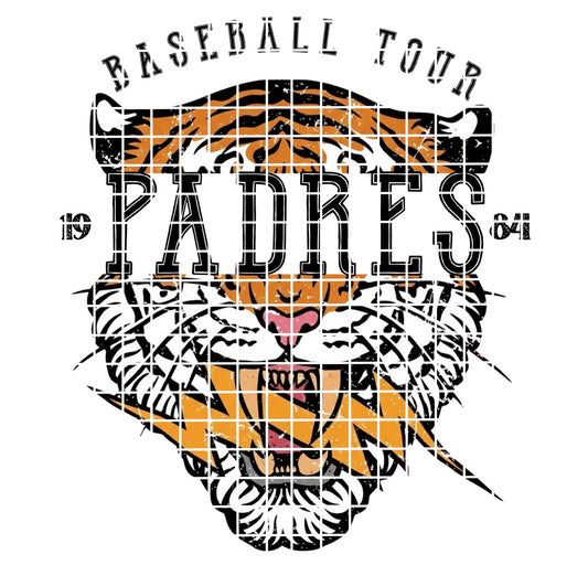 BBALL TOUR / PADRES