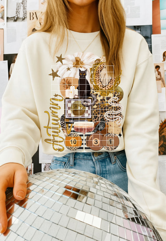 Autumn neutrals PNG