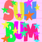 Sun Bum • Lake Bum (2/4.99)