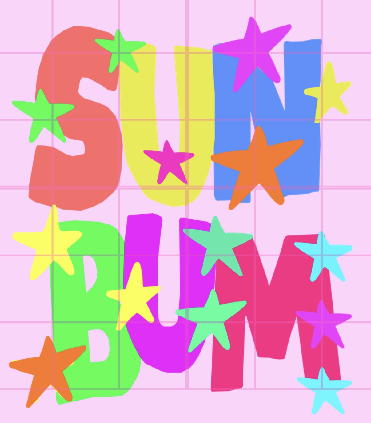 Sun Bum • Lake Bum (2/4.99)