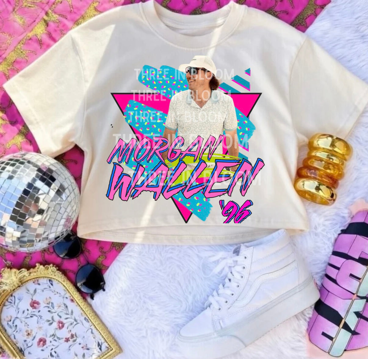 90s Summer  W A L L E N